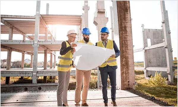 Construction Site Evaluation & Construction Estimating
