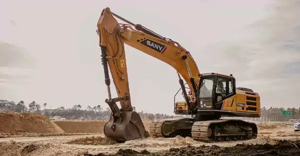 Excavators