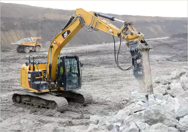 Hydraulic Hammers