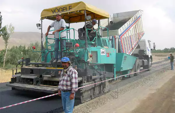 Paver