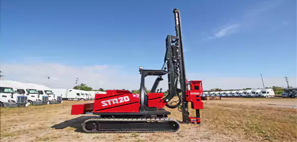 Pile Driver