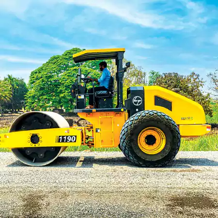 Road rollers