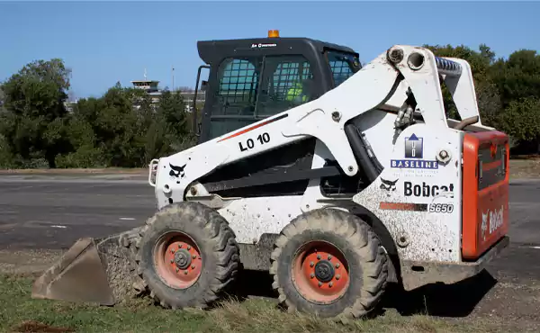 Skid Steer loaders