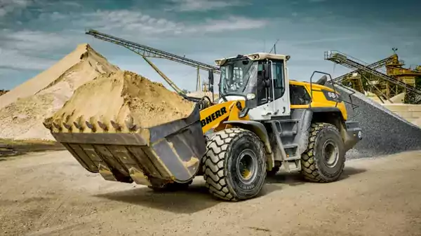 Wheel loader