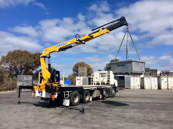 crane