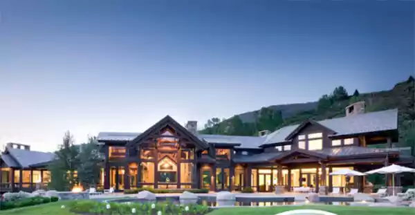 An Aspen Estate