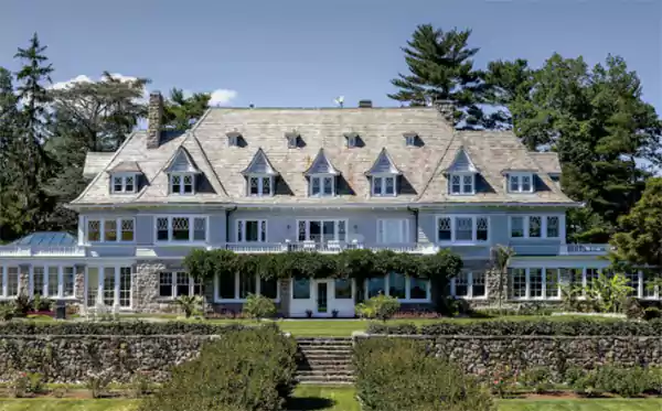 Copper Beech Farm in Connecticut