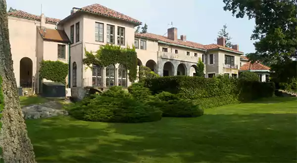 Great Island in Darien Conn