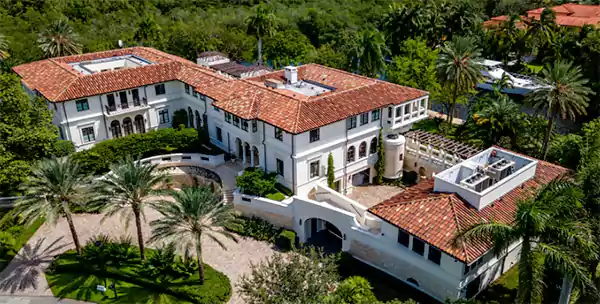 One of Palm Beachs Expensive Properties