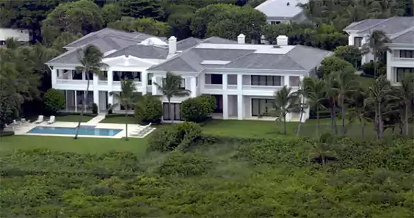 Rush Limbaughs Palm Beach Estate