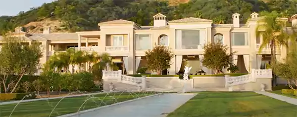 The Palazzo Di Amore