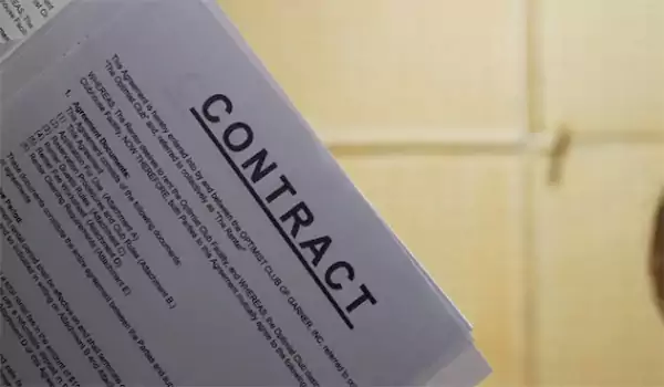 After Under Contract Ends