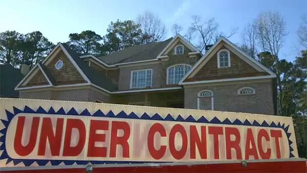 What Does Under Contract Mean In Real Estate