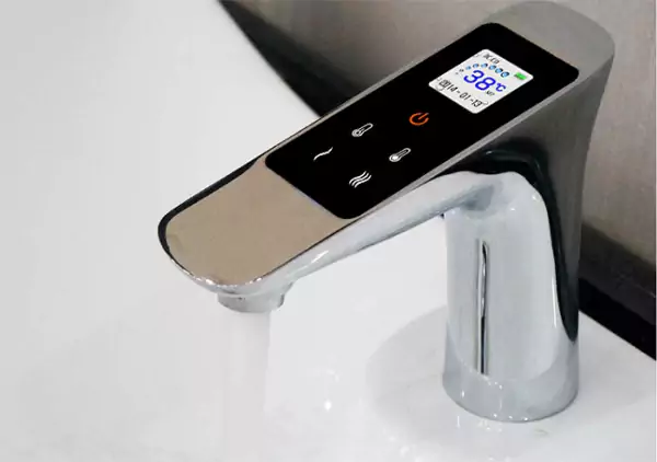 High Tech Faucets