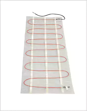 Radiant Floor Heating System