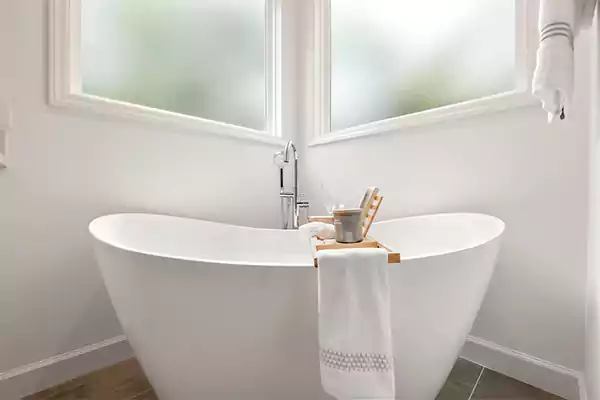 Replacing the Old Bathtub with a New One