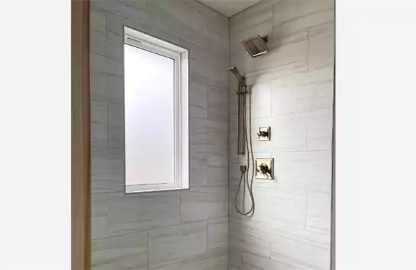 Shower Window