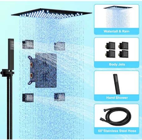 Smart Shower