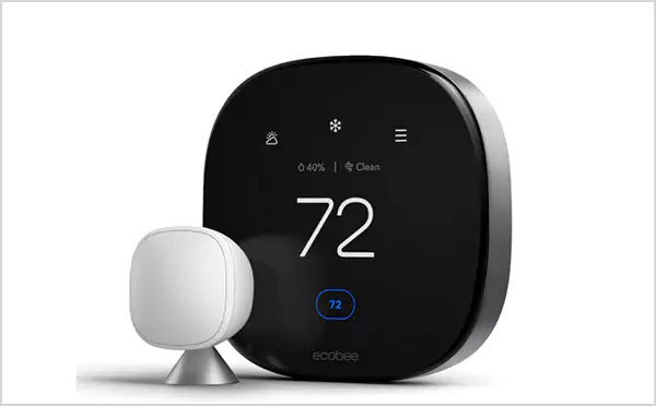 Smart thermostat