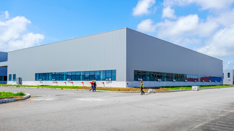 Commercial Warehouse