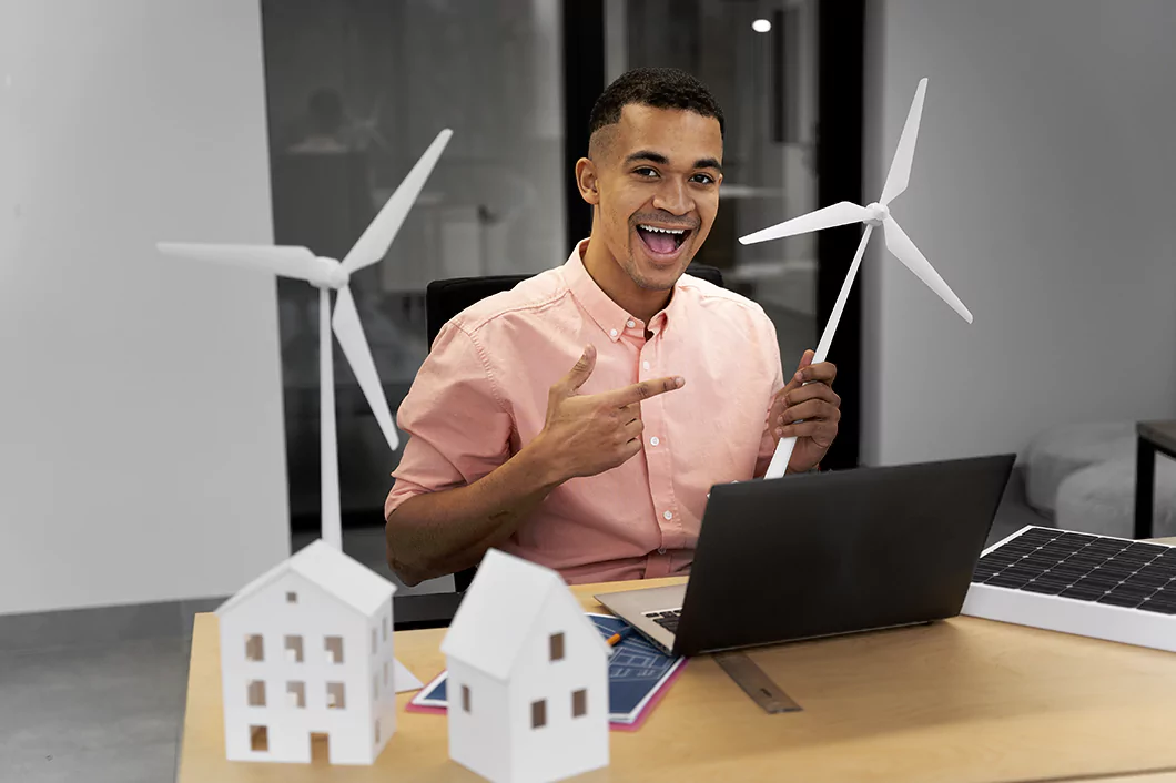 Energy-Efficient Building Designs