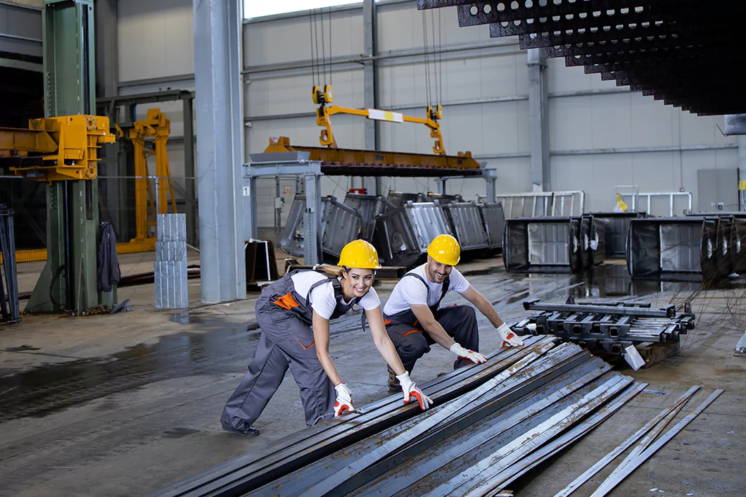 Industrial & Manufacturing Units