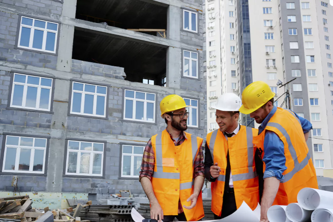 Large Scale Civil Construction Project