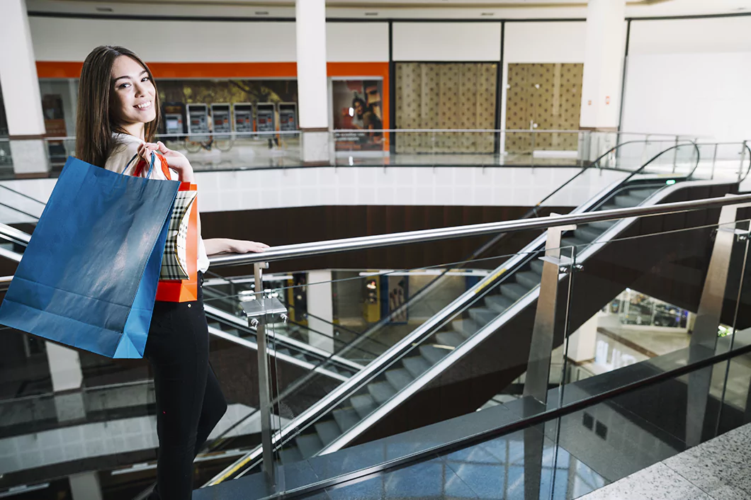 Retail Shopping Complex