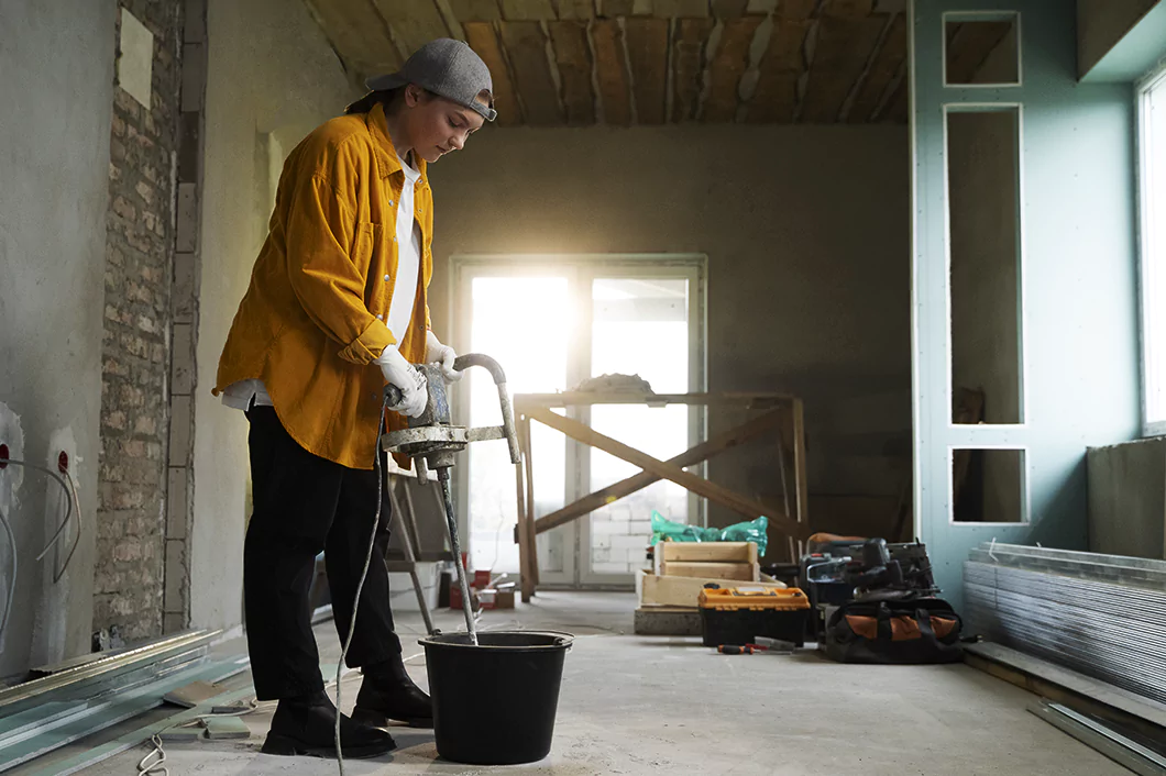 Selective Interior Demolition