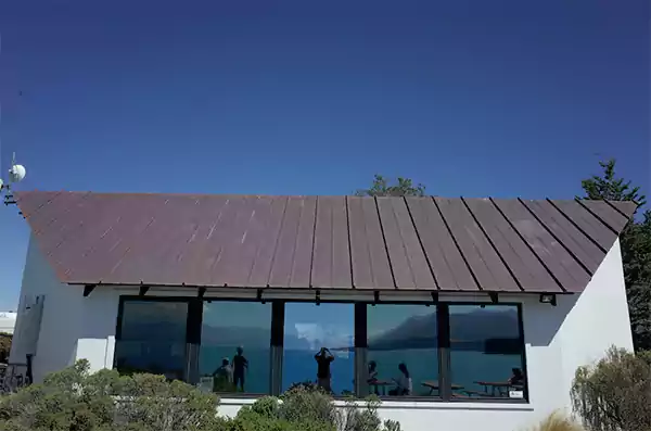 Standing Seam Metal Roofing