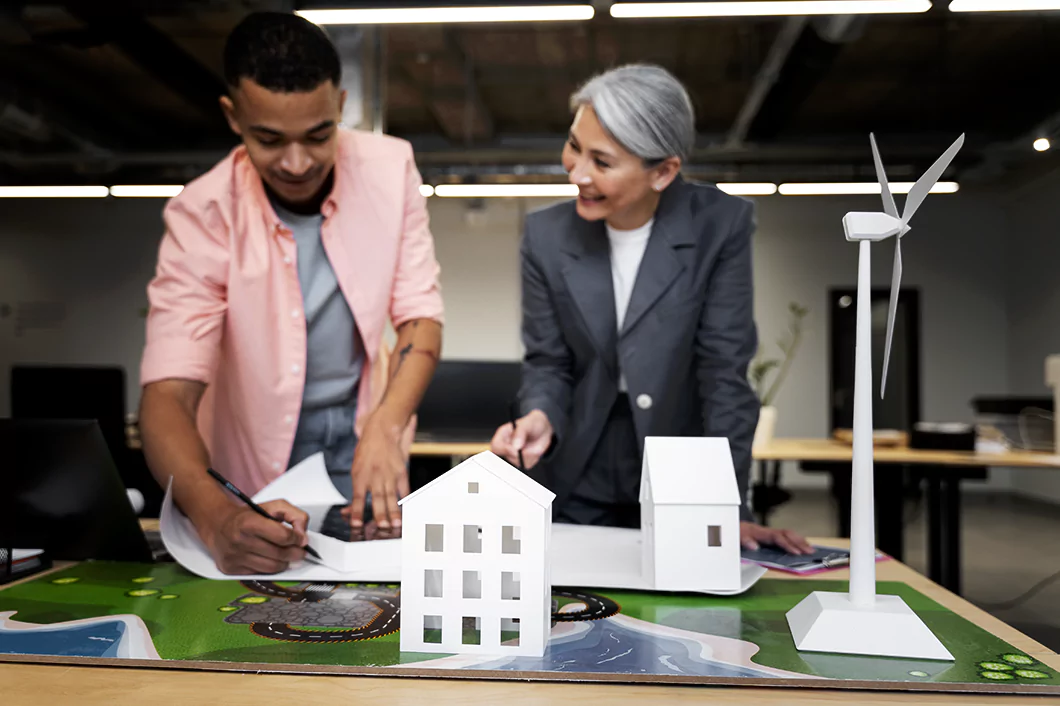 Use of Sustainable Building Materials