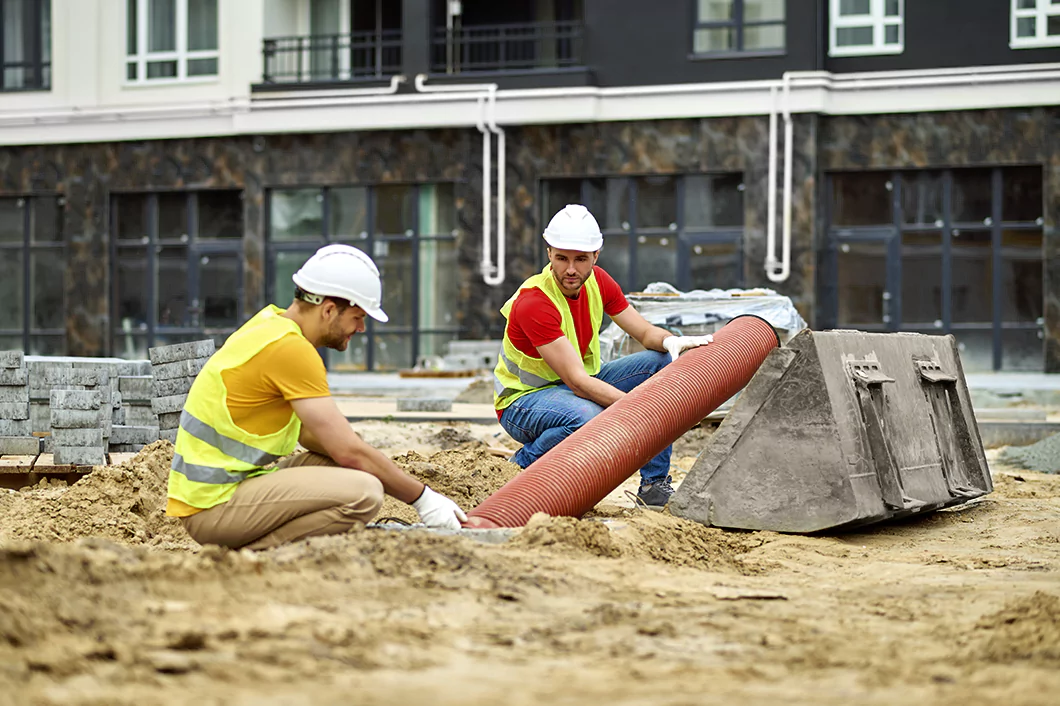 Utility Infrastructure