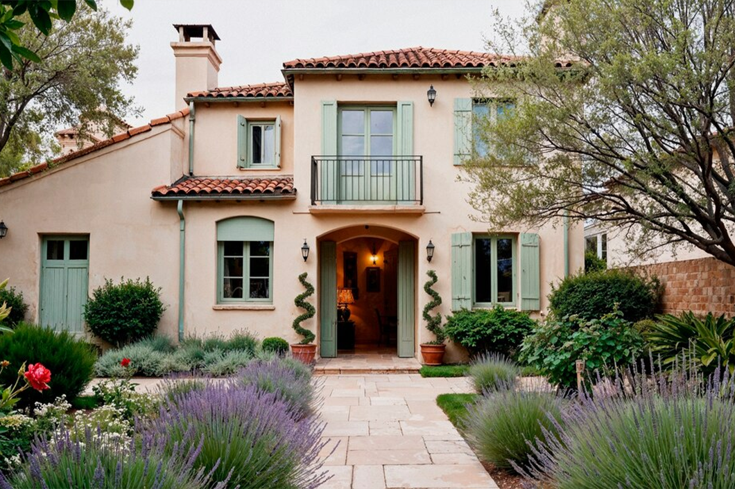 Willow Creek Modern Home — Austin, TX