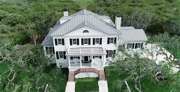 Antebellum Style House