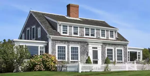 Cape Cod House