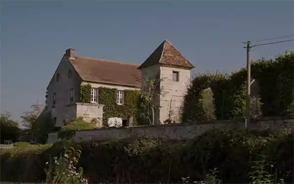 Country French House
