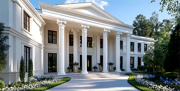 Greek Revival House