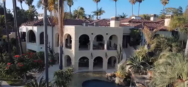 Mediterranean Revival House