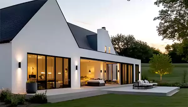 Modern Farmhouse