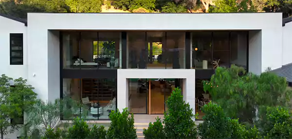 Modern Scandinavian Style House