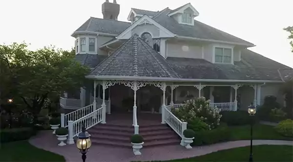 Queen Anne Style House