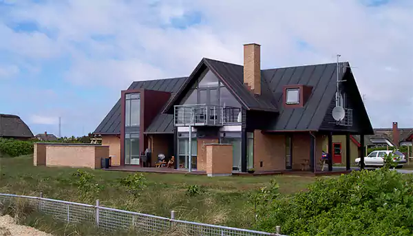 Single Family Detached Home