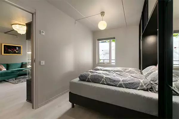 2 Bedroom House Plan Final Look