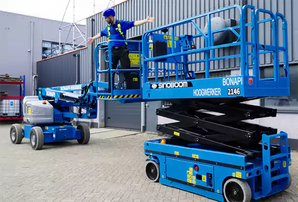 Aerial Work Platform