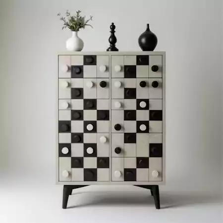 Custom Cabinets or Storage Furniture