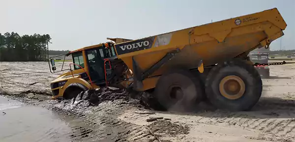 The Articulated Truck