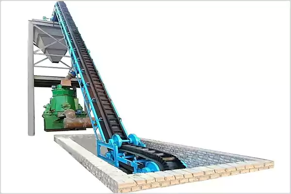 The Conveyor System