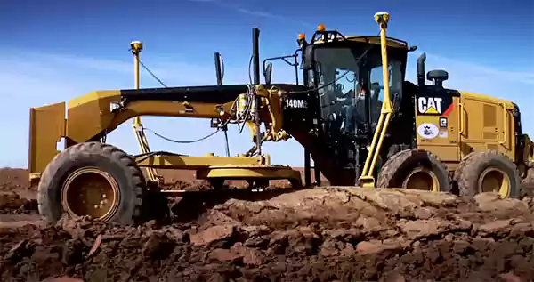 The Motor Grader