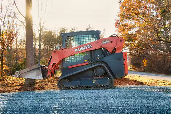 The Skid Steer Loader