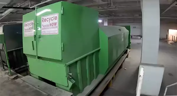 The Trash Compactor